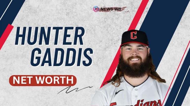 Hunter Gaddis Net Worth, Salary, Contract Details, Find out How Rich He Is in 2024