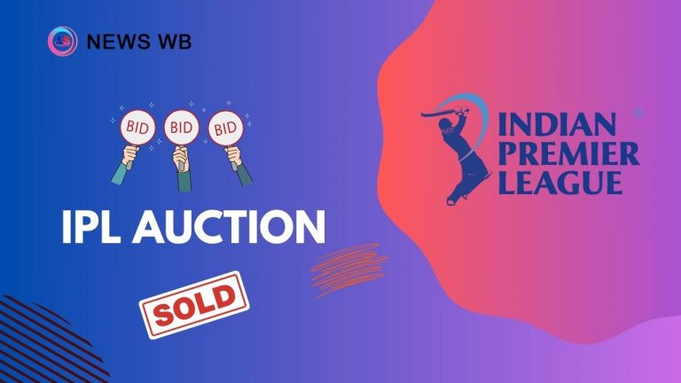 IPL Auction 2024 –  Date & Venue, Players List