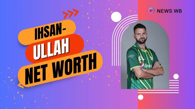 Ihsanullah Net Worth in 2024 How Rich Is He While Playing Cricket?