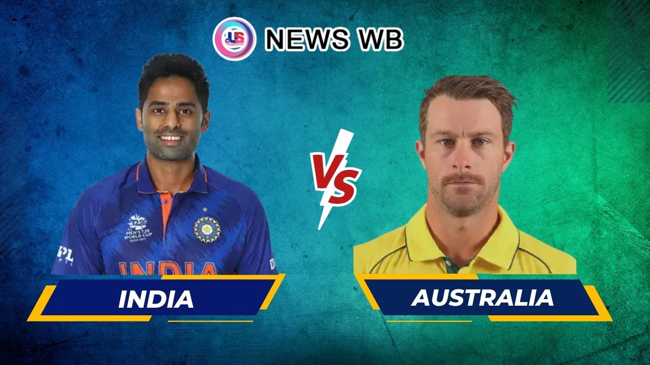India vs Australia prediction, 1st T20 Match IND vs AUS