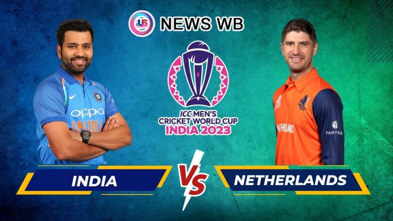 India vs Netherlands prediction, ICC Cricket World Cup 2023, 45nd Match, betting odds, today’s lineups, and tips