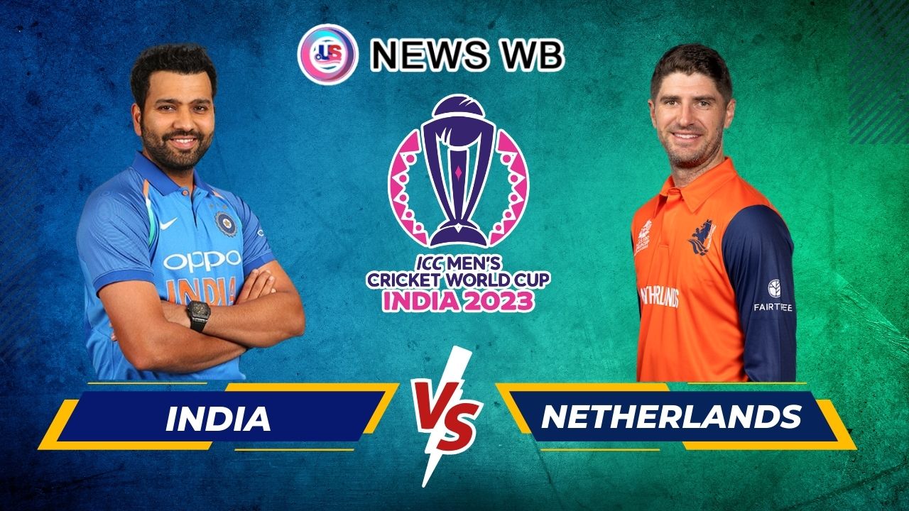 India vs Netherlands prediction, ICC Cricket World Cup 2023