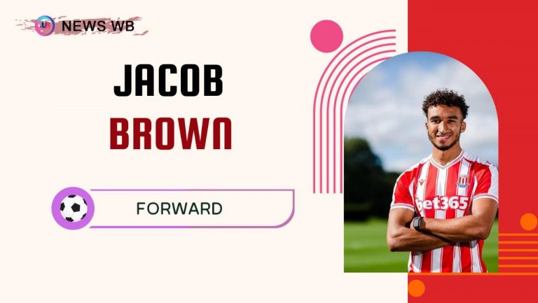 Jacob Brown Age, Current Teams, Wife, Biography