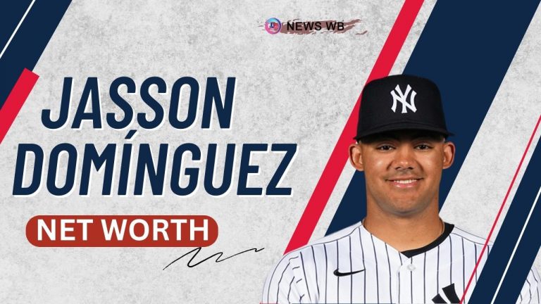 Jasson Domínguez Net Worth, Salary, Contract Details, Financial Journey Overview