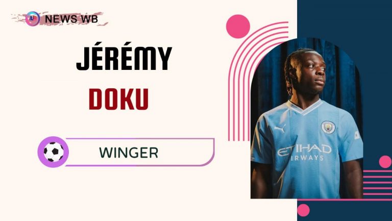 Jérémy Doku Age, Current Teams, Wife, Biography