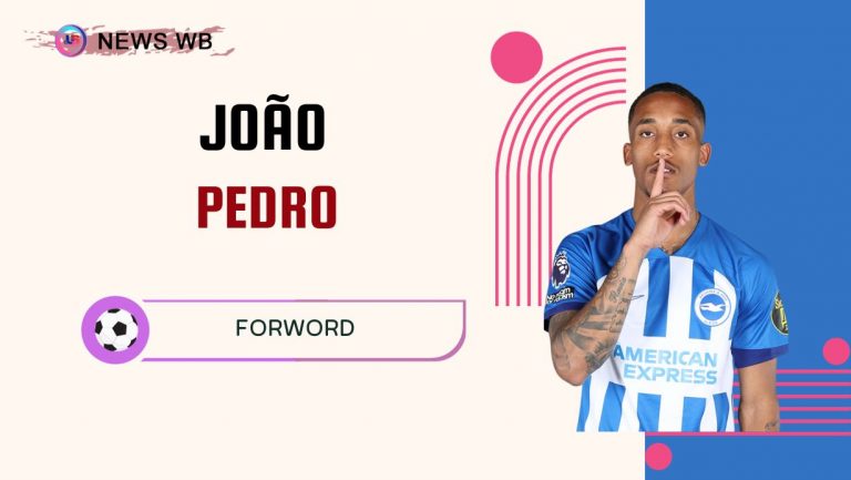 João Pedro Age, Current Teams, Wife, Biography