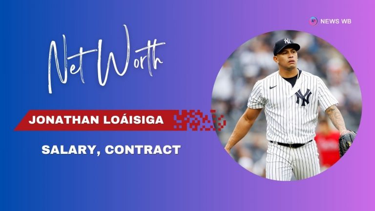 Jonathan Loáisiga Net Worth, Salary, Contract Details, How Rich He Is in 2024