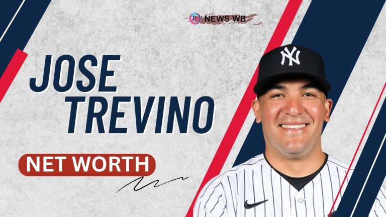 Jose Trevino Net Worth, Salary, Contract Details, Financial Journey Overview 2024