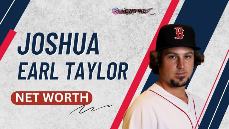 Joshua Earl Taylor Net Worth, Salary, Contract Details, Financial Journey Overview 2024