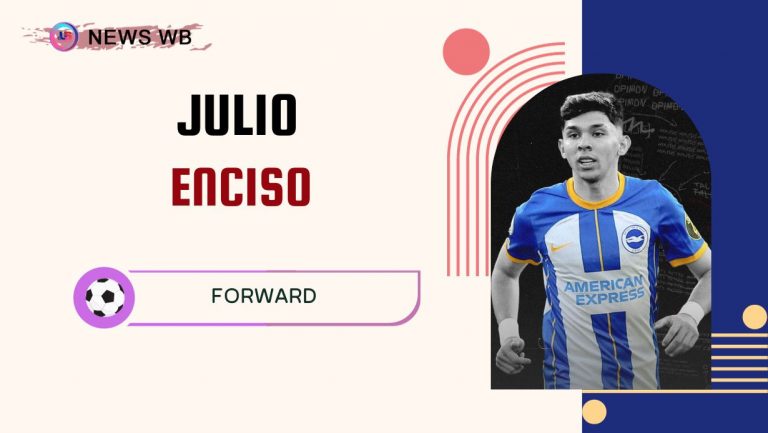 Julio Enciso Age, Current Teams, Wife, Biography