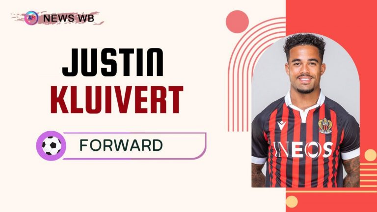 Justin Kluivert Age, Current Teams, Wife, Biography