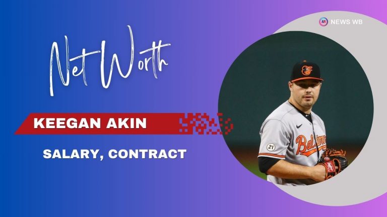 Keegan Akin Net Worth, Salary, Contract Details, Find out How Much Rich He Is in