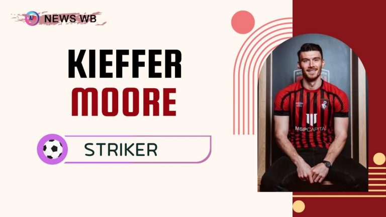 Kieffer Moore Age, Current Teams, Wife, Biography