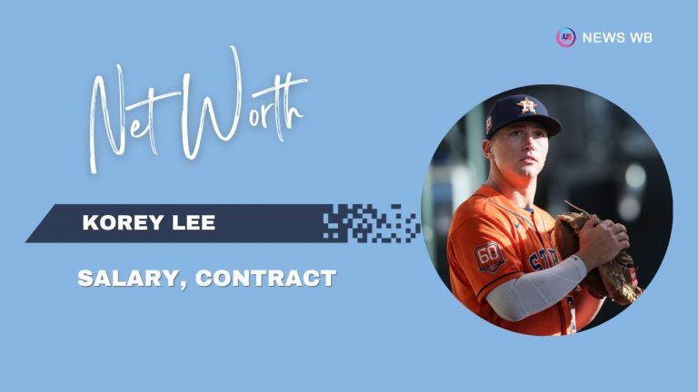 Korey Lee Net Worth, Salary, Contract Details, How Rich He Is in 2024