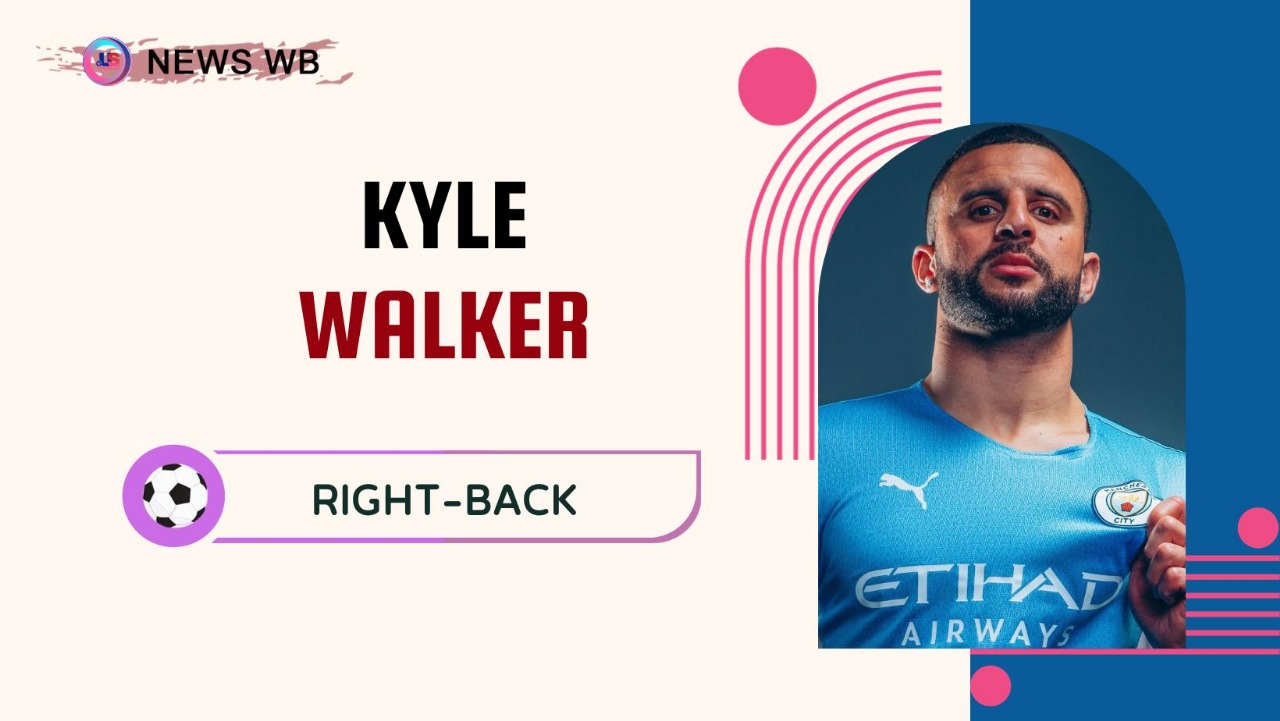 Kyle Walker Age, Current Teams, Wife, Biography