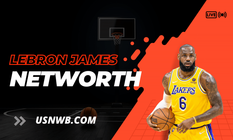 Lebron James Net Worth, Salary, Contract Details, Find out How Rich He Is in 2024