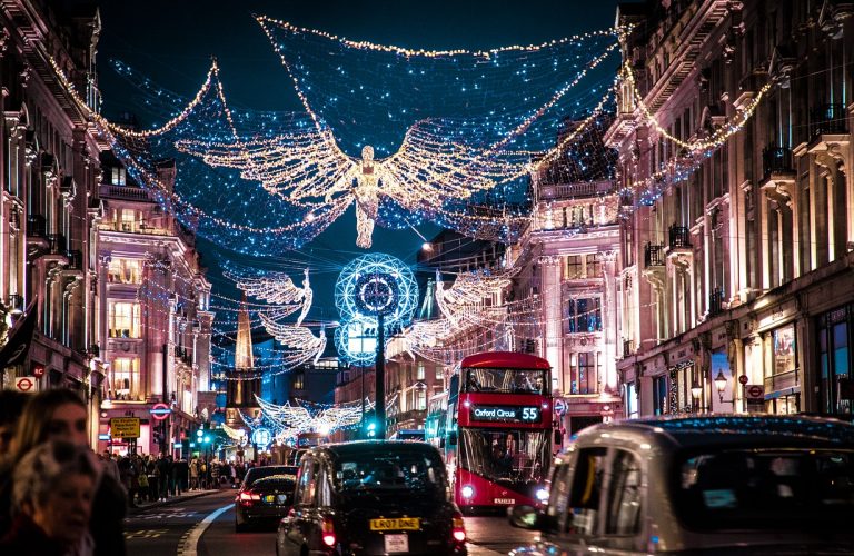 Best Places to visit in London Christmas Markets, in 2024
