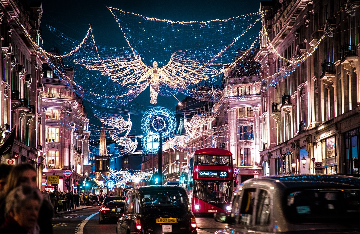 Best Places to visit in London Christmas Markets in 2024