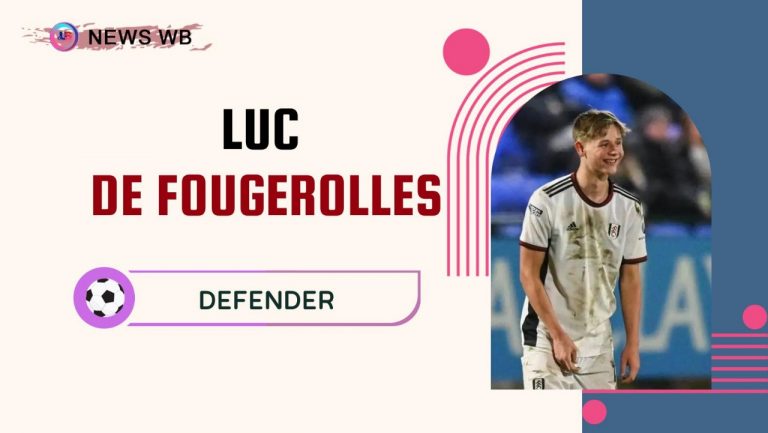 Luc de Fougerolles Age, Current Teams, Wife, Biography