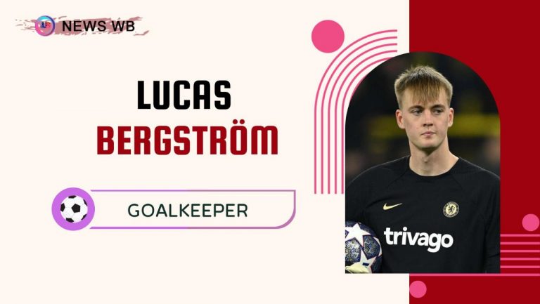 Lucas Bergström Age, Current Teams, Wife, Biography