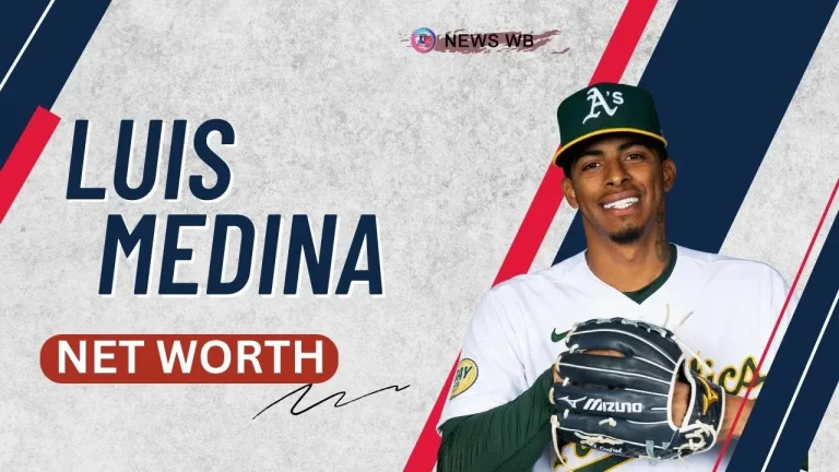 Luis Medina Net Worth, Salary, Contract Details, Find out How Rich He Is in 2024
