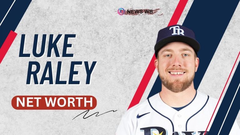 Luke Raley Net Worth, Salary, Contract Details, Find out How Rich He Is in 2024