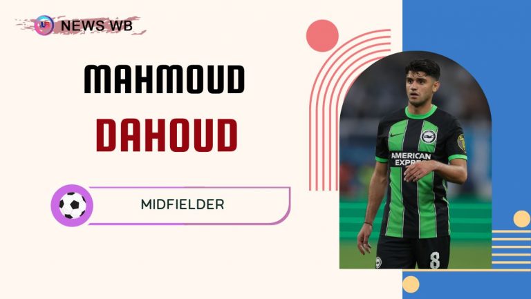 Mahmoud Dahoud Age, Current Teams, Wife, Biography