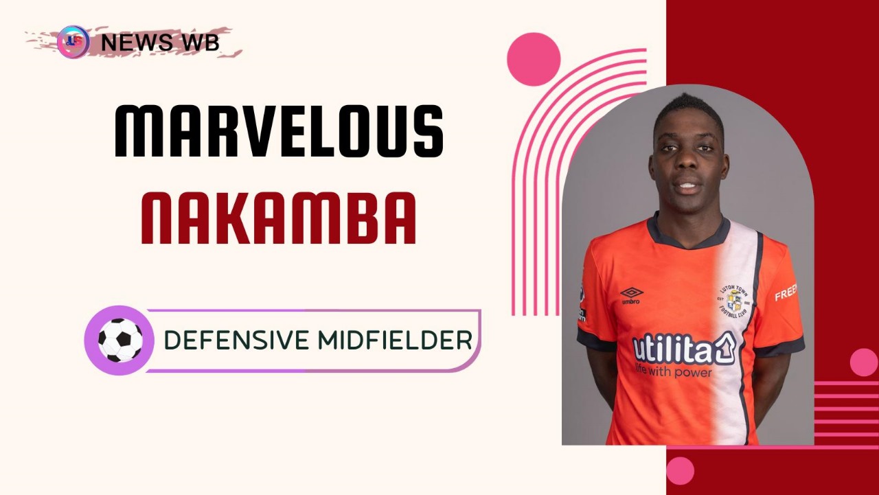Marvelous Nakamba Age, Current Teams, Wife, Biography