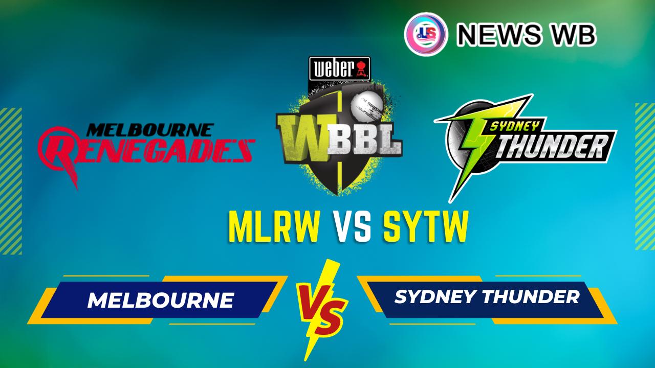 Melbourne Renegades Women vs Sydney Thunder Women prediction, WBBL 2023