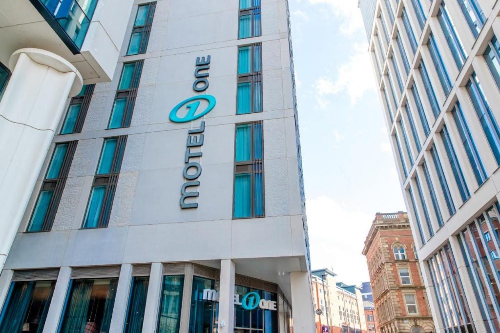 Motel One Manchester-Piccadilly