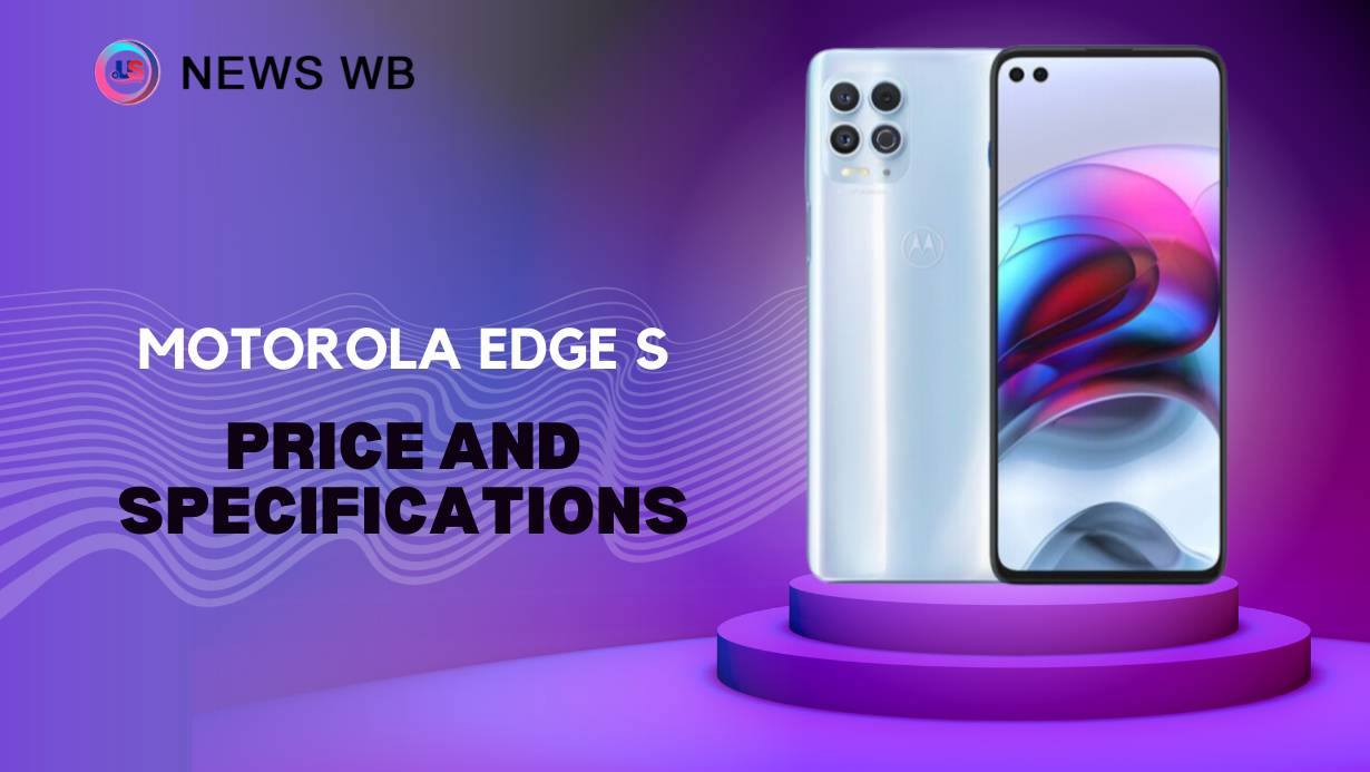 Motorola Edge S Price and Specifications