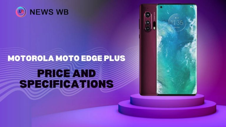 Motorola Moto Edge Plus Price and Specifications