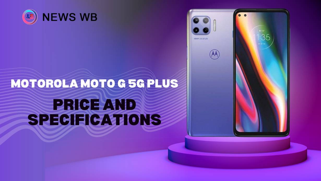 Motorola Moto G 5G Plus Price and Specifications
