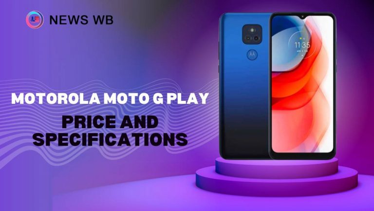 Motorola Moto G Play Price and Specifications