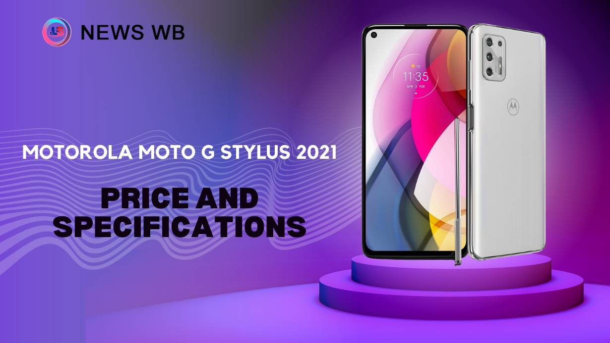 Motorola Moto G Stylus 2021 Price and Specifications