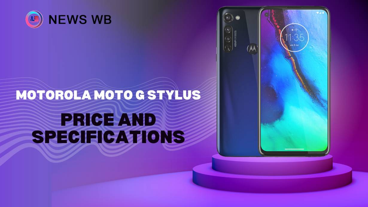 Motorola Moto G Stylus Price and Specifications