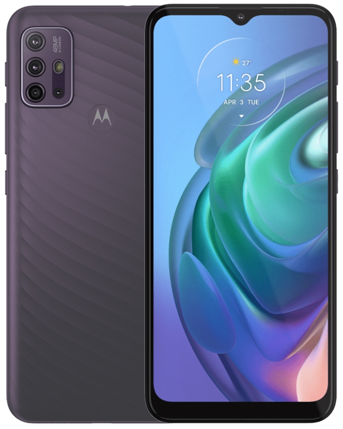 Motorola Moto G10 Power