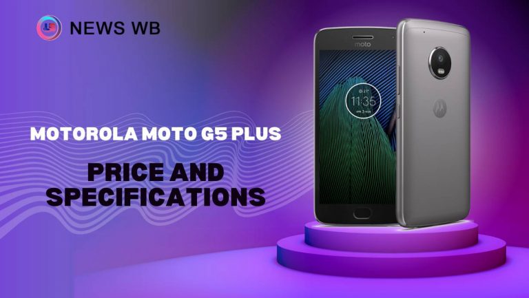 Motorola Moto G5 Plus Price and Specifications