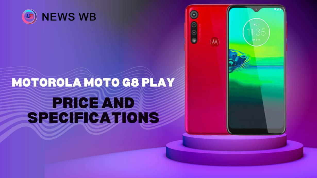 Motorola Moto G8 Play Price and Specifications
