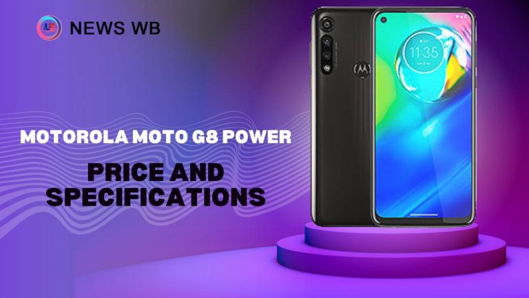 Motorola Moto G8 Power Price and Specifications
