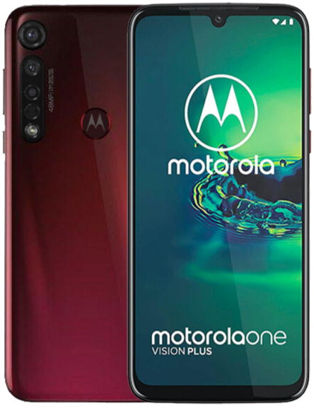 Motorola Moto One Vision Plus