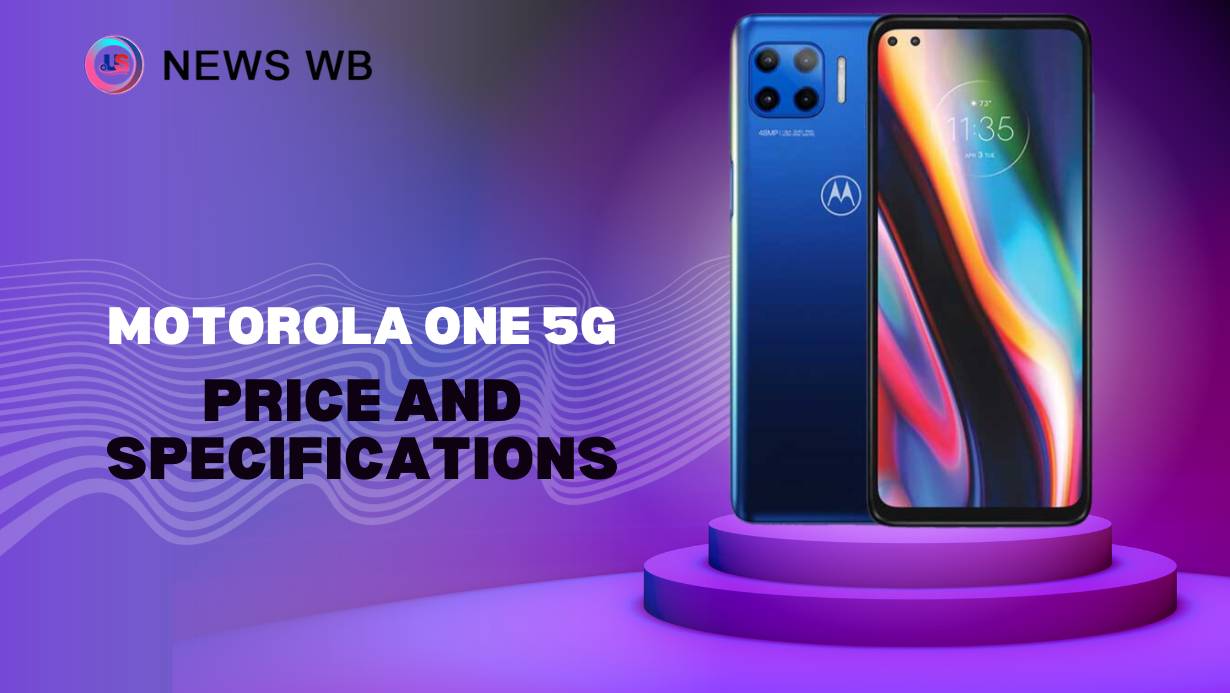 Motorola One 5G Price and Specifications