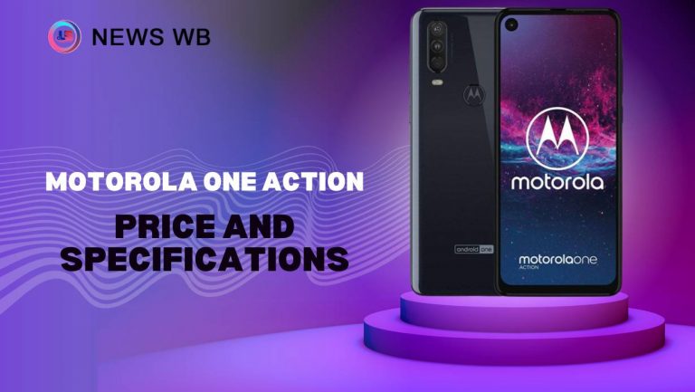 Motorola One Action Price and Specifications