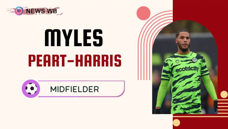 Myles Peart-Harris Age, Current Teams, Wife, Biography
