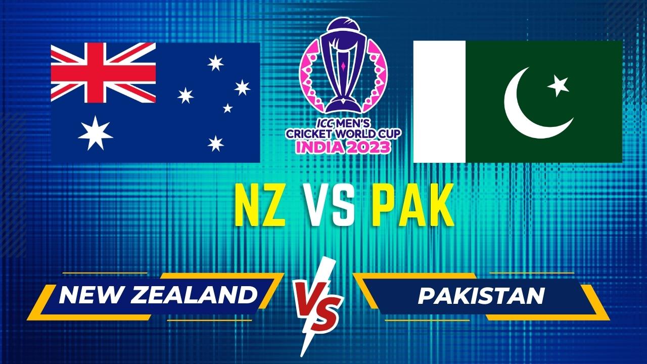 New Zealand vs Pakistan prediction, ICC Cricket World Cup 2023, 35th Match