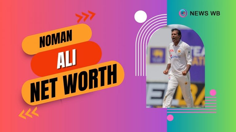 Noman Ali Net Worth in 2024 How Rich Is He While Playing Cricket?