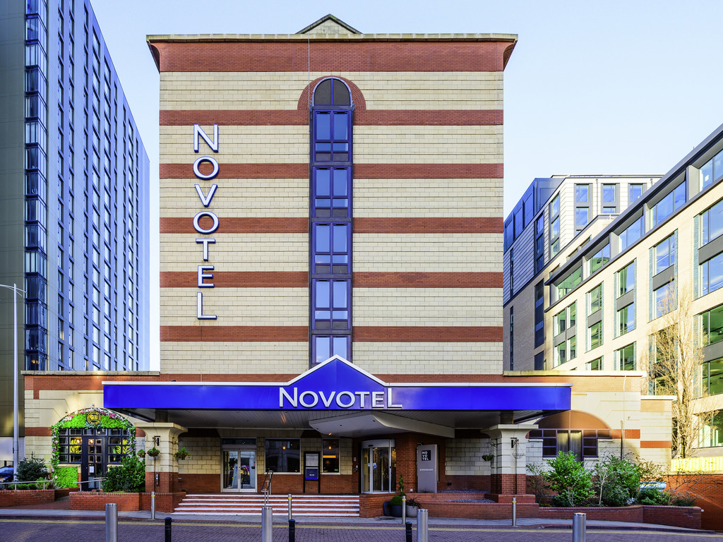 Novotel Birmingham Centre Hotel