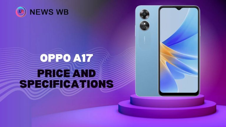 Oppo A17 Price and Specifications