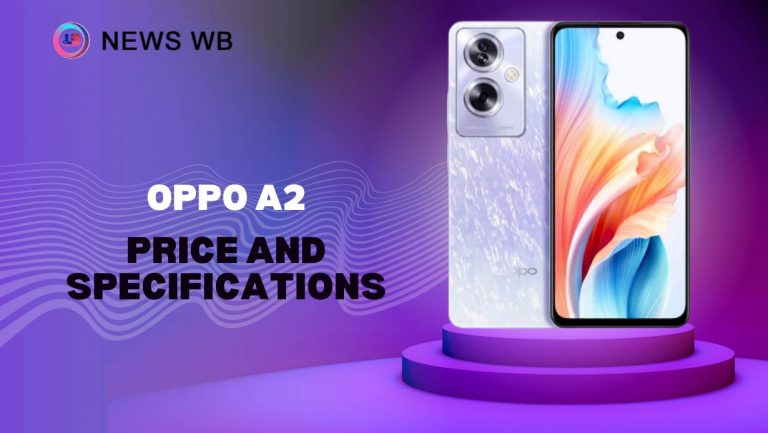 Oppo A2 Price and Specifications