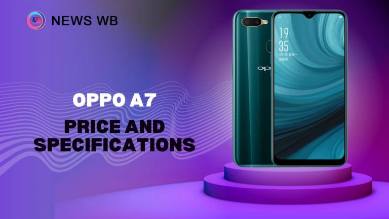 Oppo A7 Price and Specifications